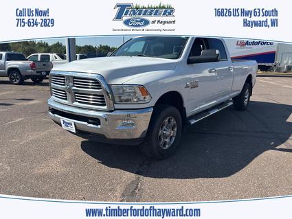 2017 Ram 2500 Hayward WI