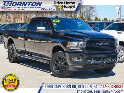 2020 Ram 2500 Red Lion PA
