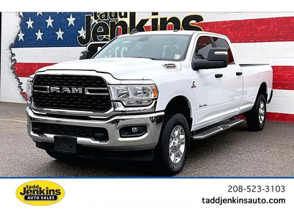 2024 Ram 2500 Blackfoot ID
