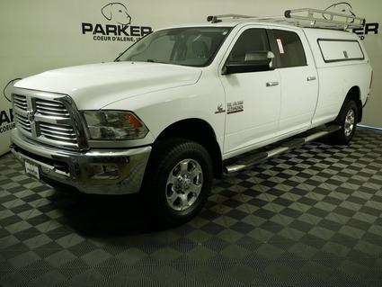 2016 Ram 2500 Coeur d'Alene ID