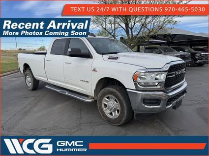 2022 Ram 2500 Greeley CO
