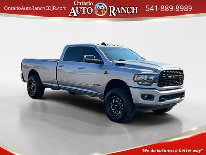2022 Ram 2500 Ontario OR