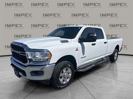 2023 Ram 2500 Greensboro NC
