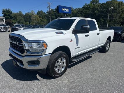 2023 Ram 2500 Greensboro NC