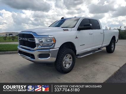 2021 Ram 2500 Broussard LA