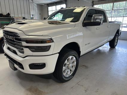 2025 Ram 2500 Ruidoso NM