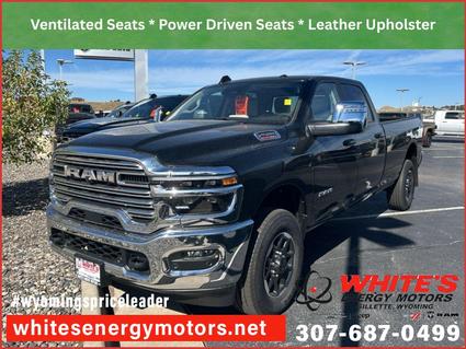 2025 Ram 2500 Gillette WY