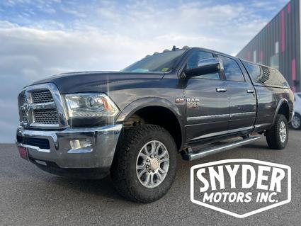 2015 Ram 2500 Bozeman MT