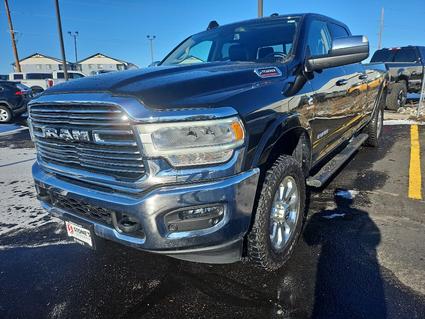 2020 Ram 2500 Rexburg ID