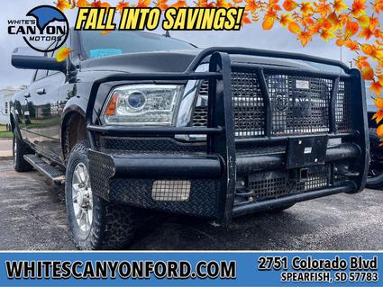 2015 Ram 2500 Spearfish SD
