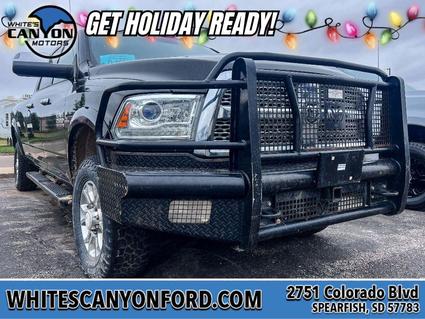 2015 Ram 2500 Spearfish SD