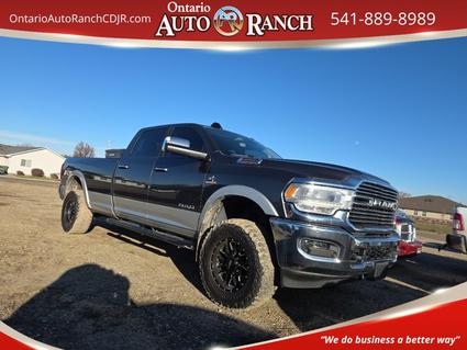 2022 Ram 2500 Ontario OR