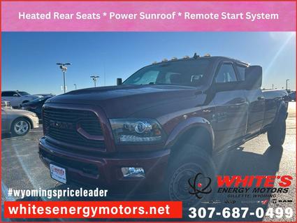 2018 Ram 2500 Gillette WY