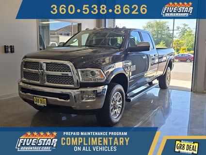 2015 Ram 2500 Aberdeen WA