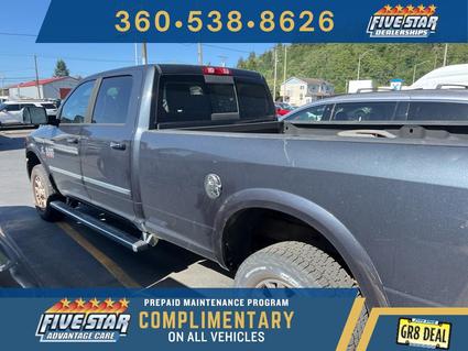 2015 Ram 2500 Aberdeen WA