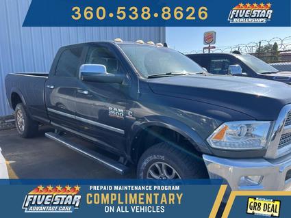 2015 Ram 2500 Aberdeen WA