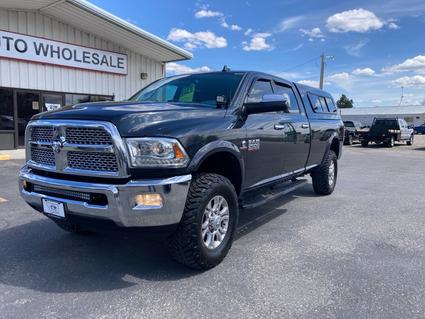 2015 Ram 2500 Laurel  MT