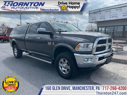 2018 Ram 2500 Manchester PA