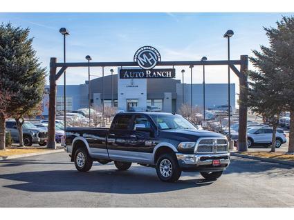 2018 Ram 2500 Mountain Home ID