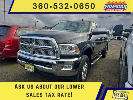 2018 Ram 2500 Aberdeen WA