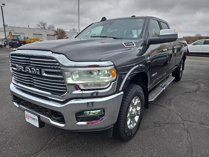 2022 Ram 2500 Rexburg ID