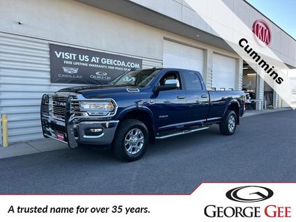 2022 Ram 2500 Coeur d'Alene ID