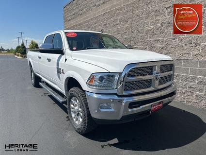 2016 Ram 2500 Logan UT