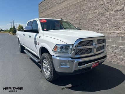 2016 Ram 2500 Logan UT