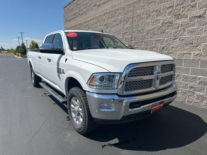2016 Ram 2500 Logan UT