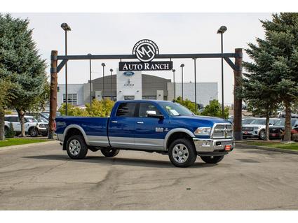 2017 Ram 2500 Mountain Home ID