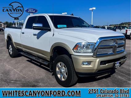 2015 Ram 2500 Spearfish SD