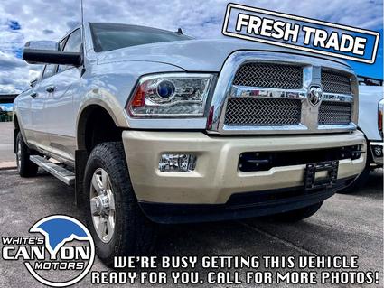 2015 Ram 2500 Spearfish SD