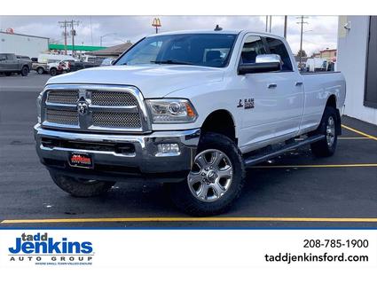 2015 Ram 2500 Blackfoot ID