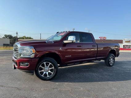 2023 Ram 2500 Pleasanton TX