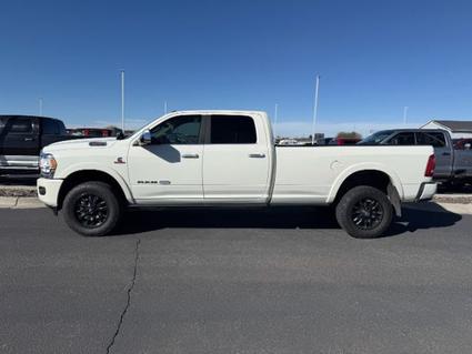 2019 Ram 2500 Idaho Falls ID