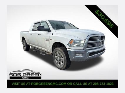 2018 Ram 2500 Twin Falls ID