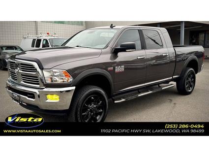 2014 Ram 2500 Lakewood WA