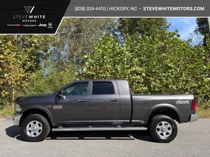 2017 Ram 2500 Newton NC