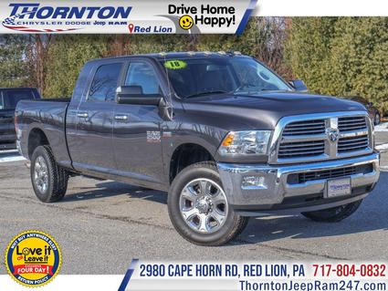 2018 Ram 2500 Red Lion PA