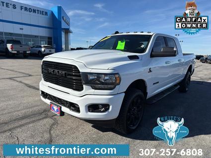 2021 Ram 2500 Gillette WY