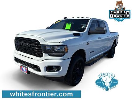 2021 Ram 2500 Gillette WY