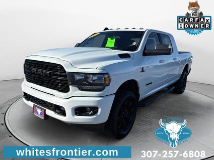 2021 Ram 2500 Gillette WY