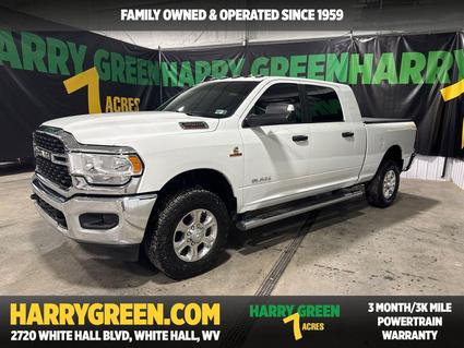 2022 Ram 2500 White Hall WV