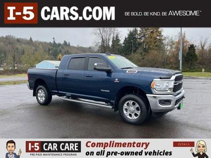 2022 Ram 2500 Chehalis WA