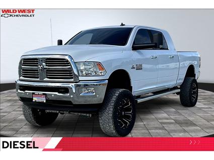 2016 Ram 2500 Yerington NV