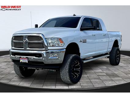 2016 Ram 2500 Yerington NV