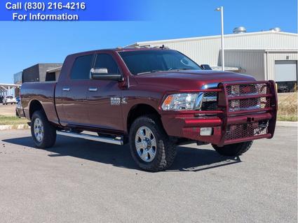 2017 Ram 2500 Floresville TX