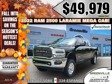 2022 Ram 2500 Greenville AL