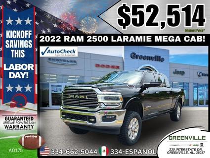 2022 Ram 2500 Greenville AL