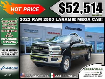 2022 Ram 2500 Greenville AL